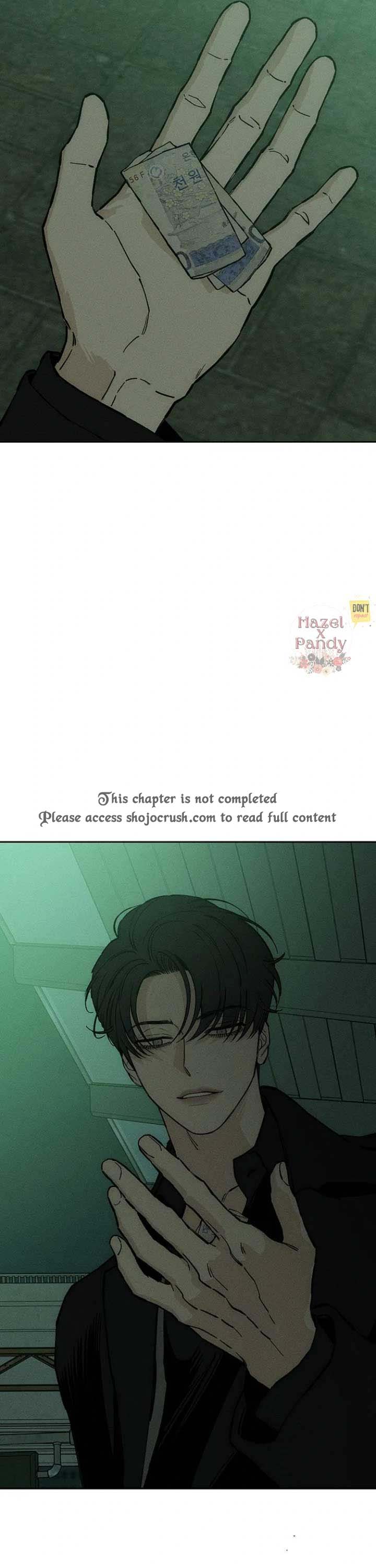 Read Tears On A Withered Flower Manga Online