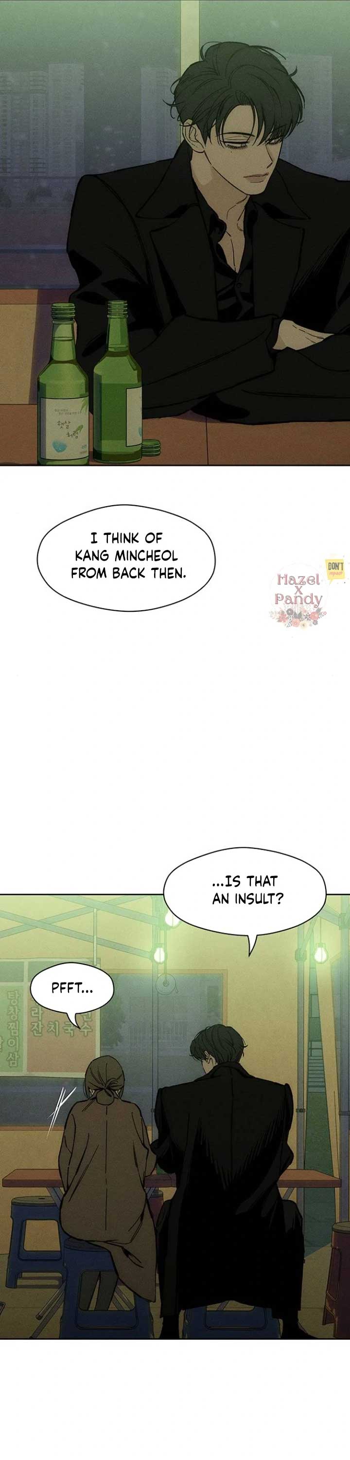 Read Tears On A Withered Flower Manga Online