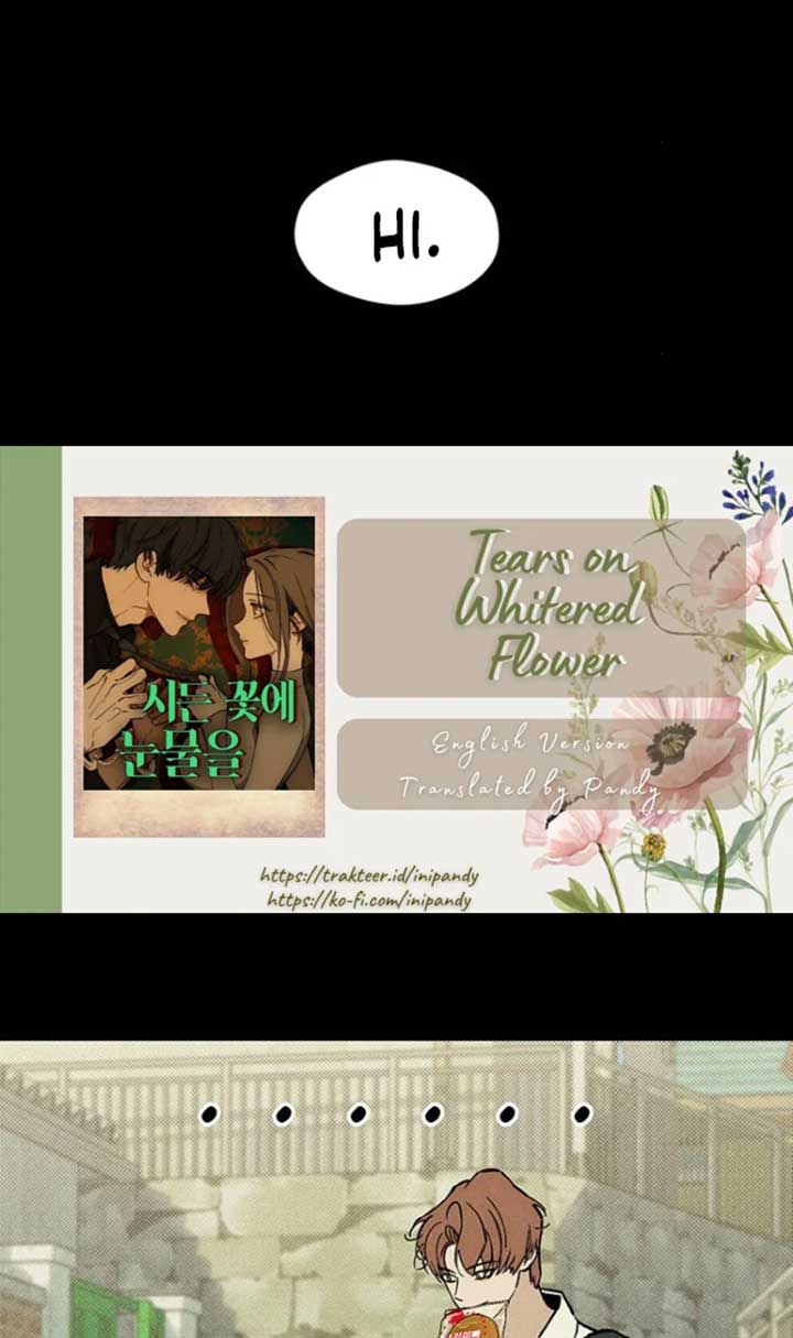 Read Tears On A Withered Flower Manga Online