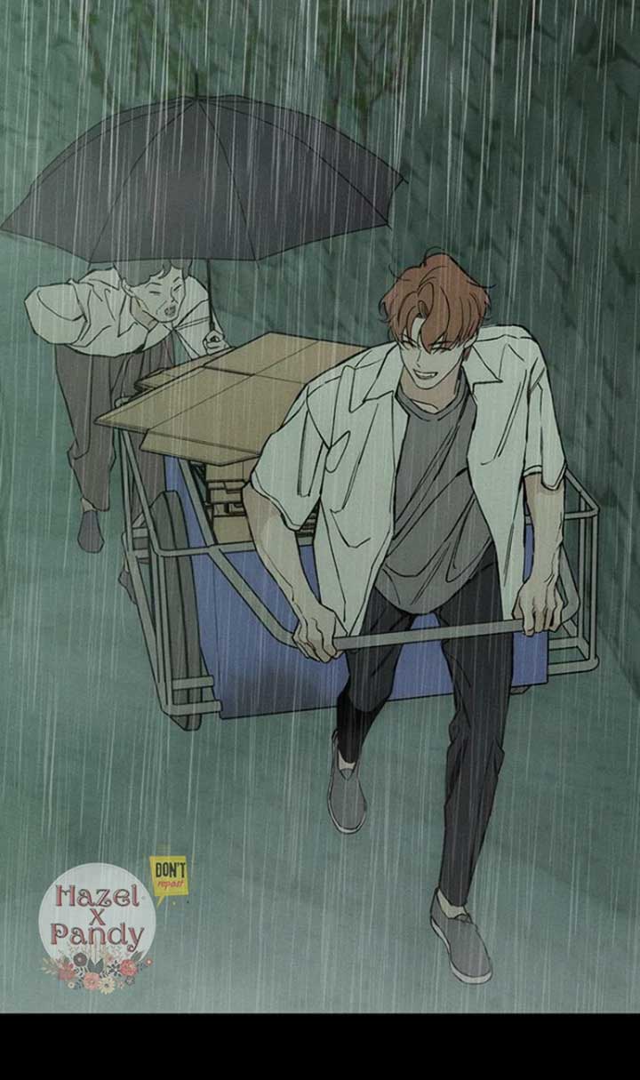 Read Tears On A Withered Flower Manga Online