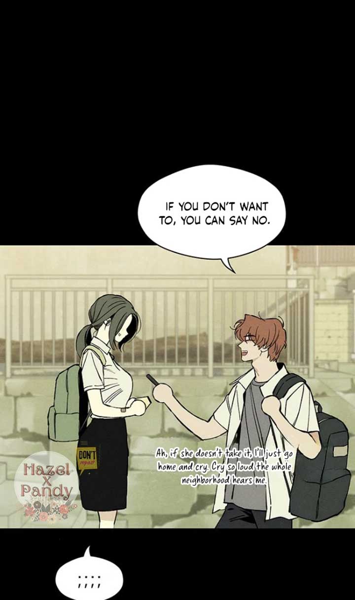 Read Tears On A Withered Flower Manga Online