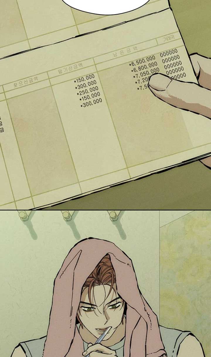Read Tears On A Withered Flower Manga Online