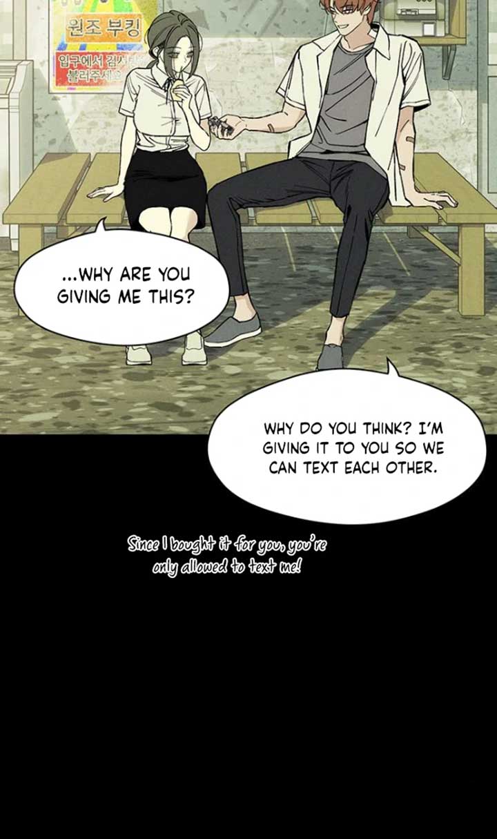 Read Tears On A Withered Flower Manga Online