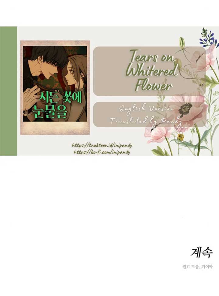 Read Tears On A Withered Flower Manga Online