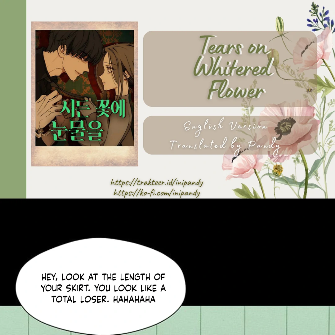 Read Tears On A Withered Flower Manga Online