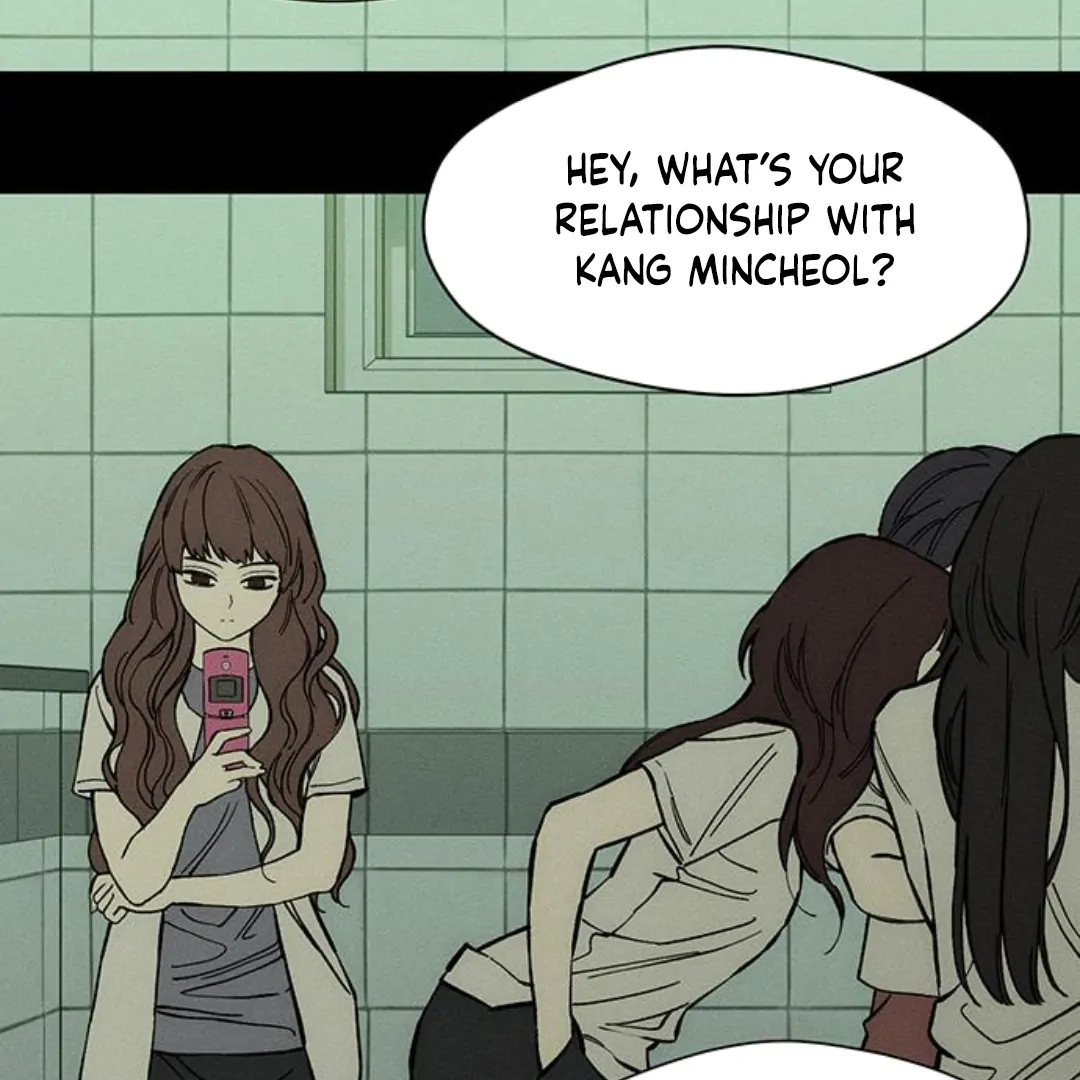 Read Tears On A Withered Flower Manga Online