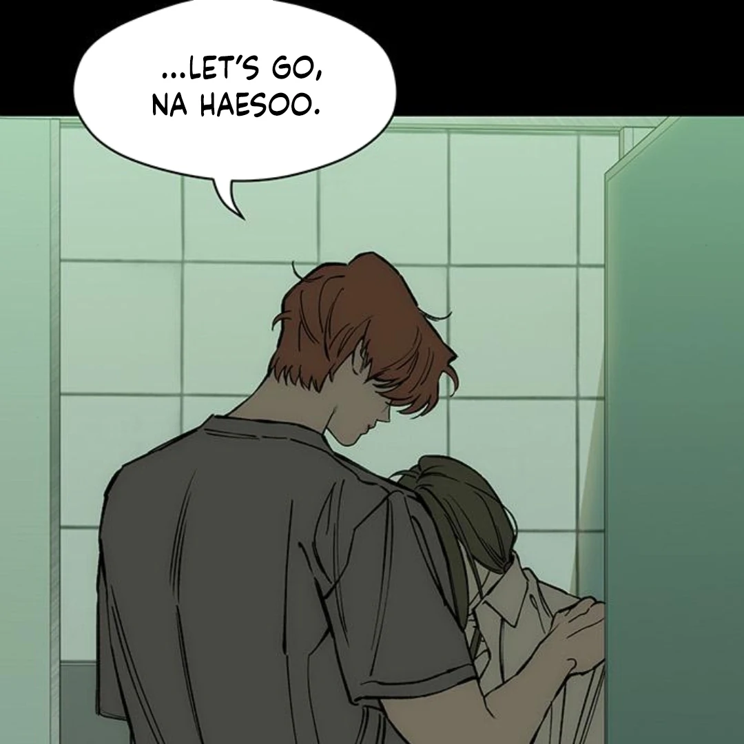 Read Tears On A Withered Flower Manga Online