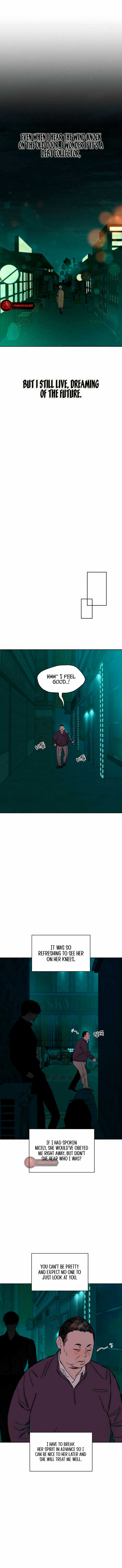 Read Tears On A Withered Flower Manga Online