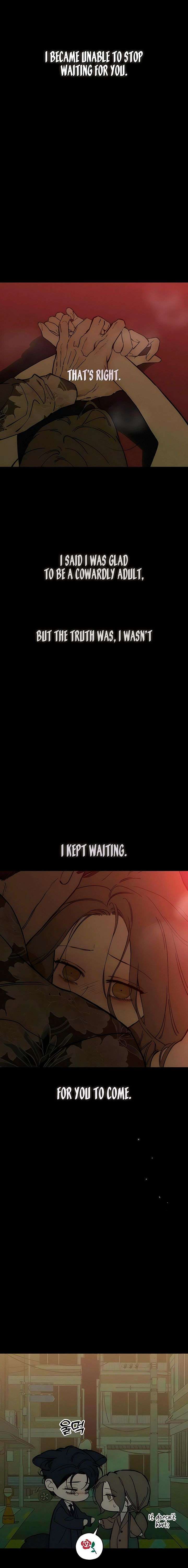 Read Tears On A Withered Flower Manga Online