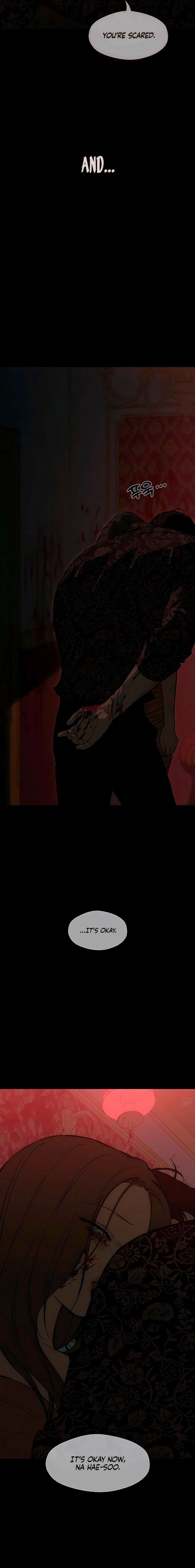 Read Tears On A Withered Flower Manga Online