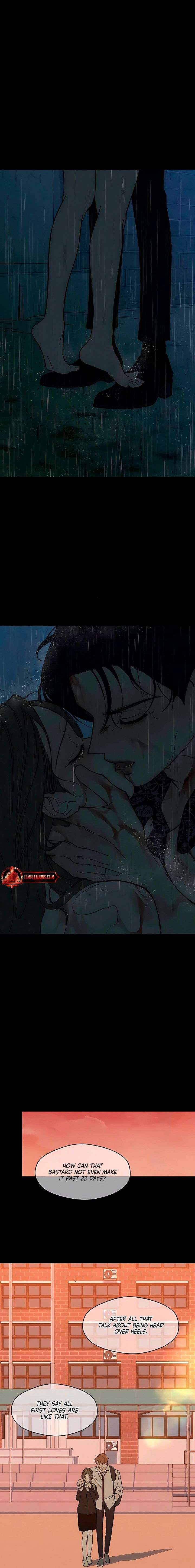 Read Tears On A Withered Flower Manga Online