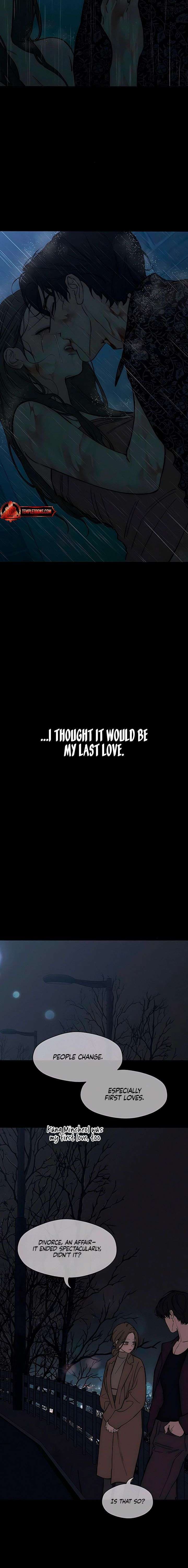 Read Tears On A Withered Flower Manga Online