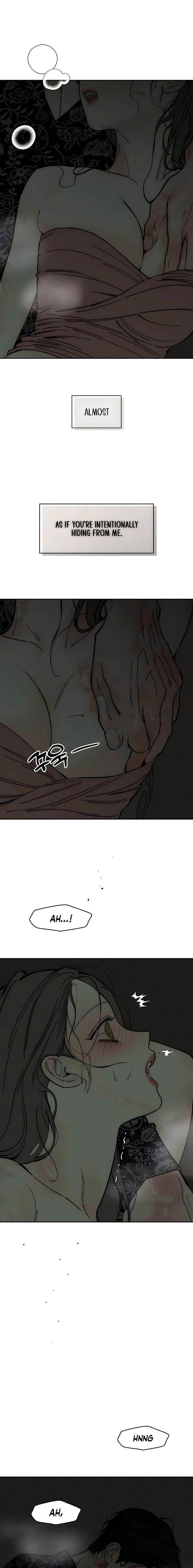 Read Tears On A Withered Flower Manga Online