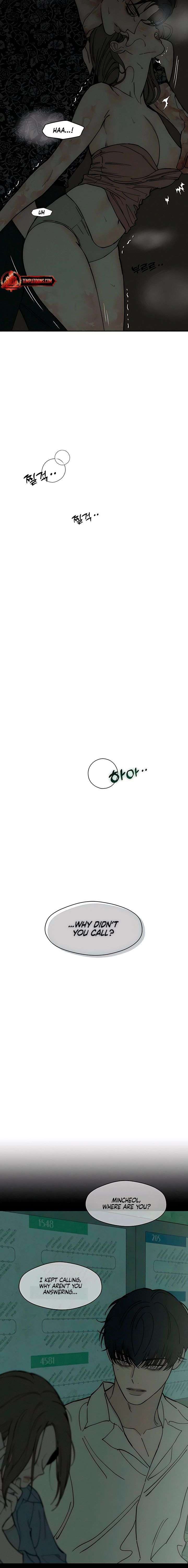 Read Tears On A Withered Flower Manga Online