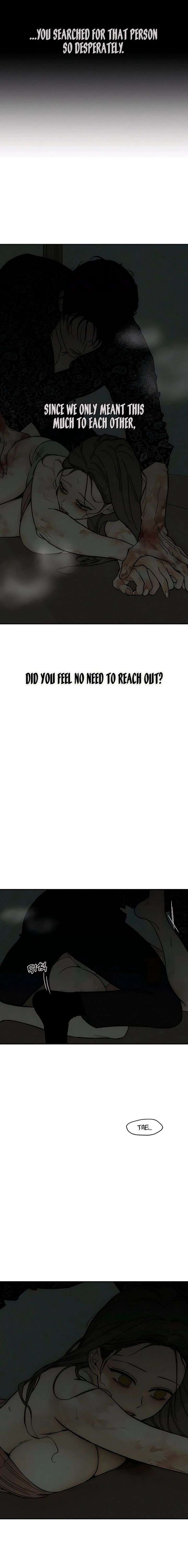 Read Tears On A Withered Flower Manga Online