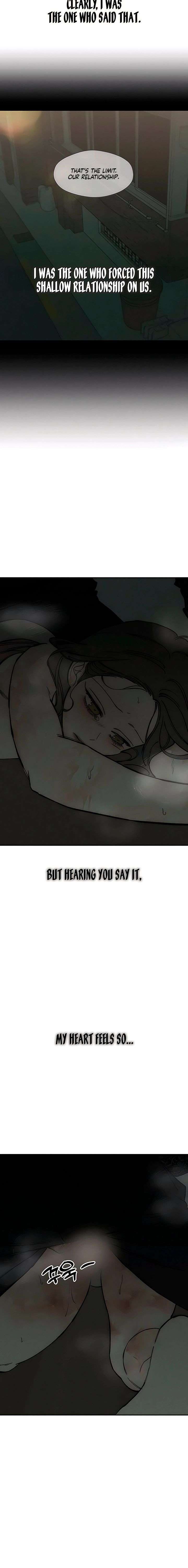 Read Tears On A Withered Flower Manga Online