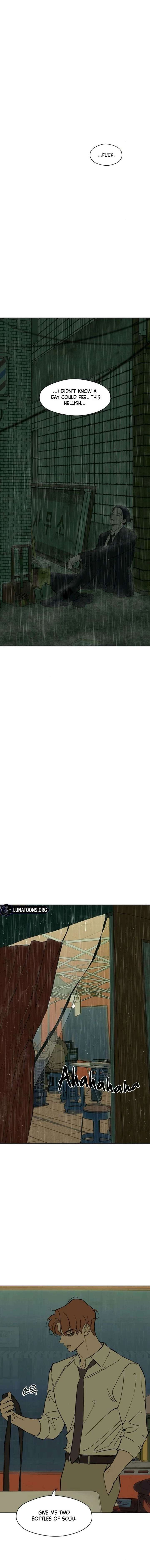 Read Tears On A Withered Flower Manga Online