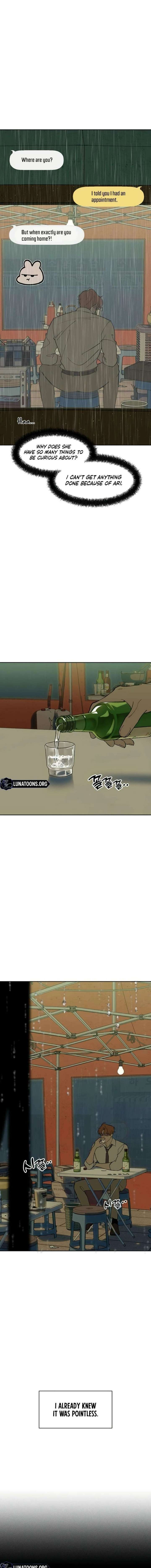 Read Tears On A Withered Flower Manga Online