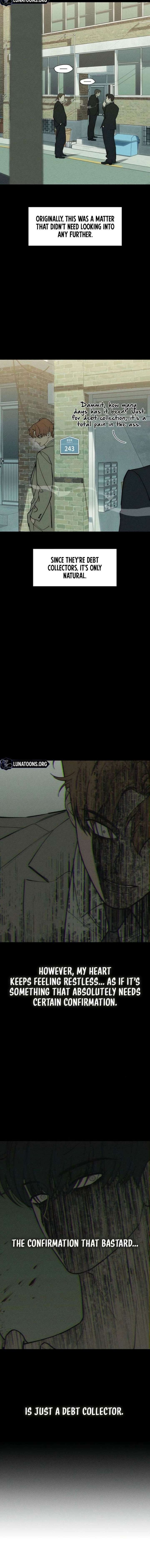 Read Tears On A Withered Flower Manga Online