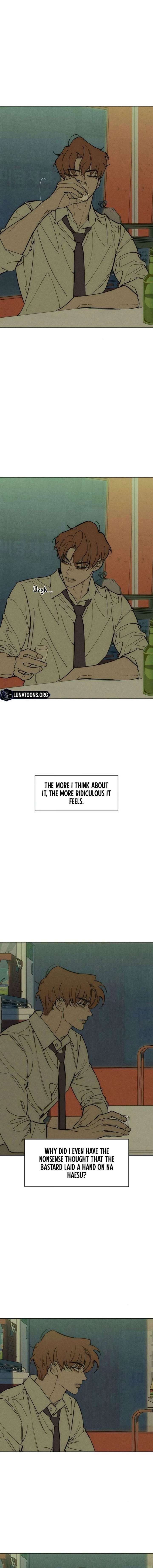 Read Tears On A Withered Flower Manga Online