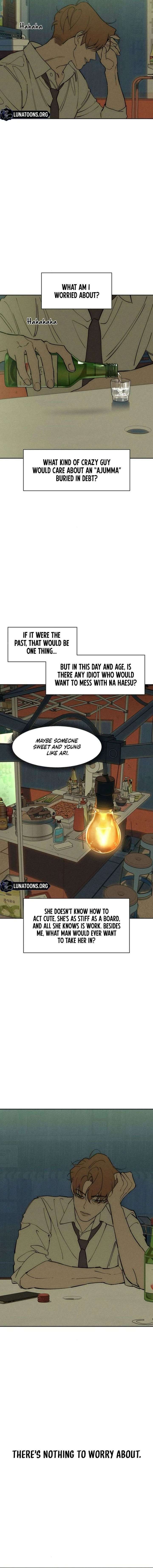 Read Tears On A Withered Flower Manga Online