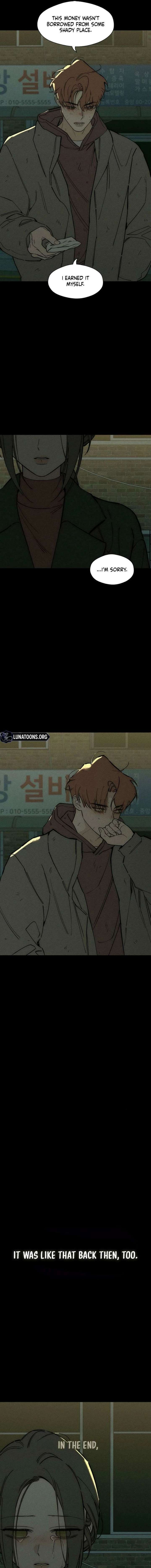 Read Tears On A Withered Flower Manga Online