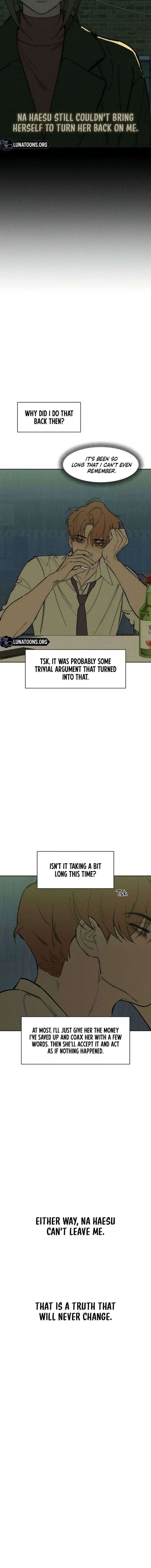 Read Tears On A Withered Flower Manga Online