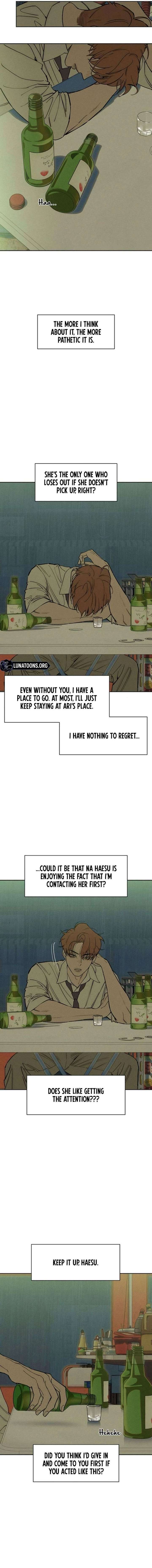 Read Tears On A Withered Flower Manga Online