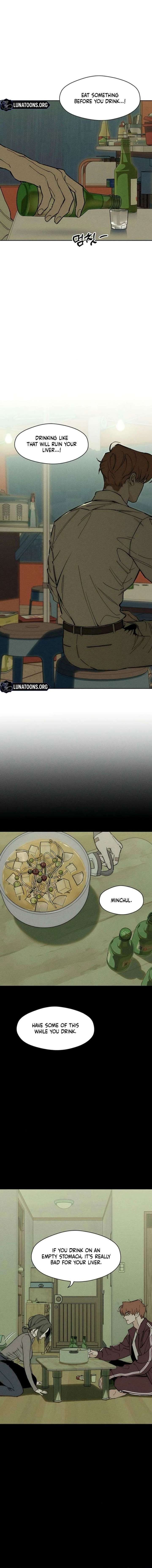 Read Tears On A Withered Flower Manga Online