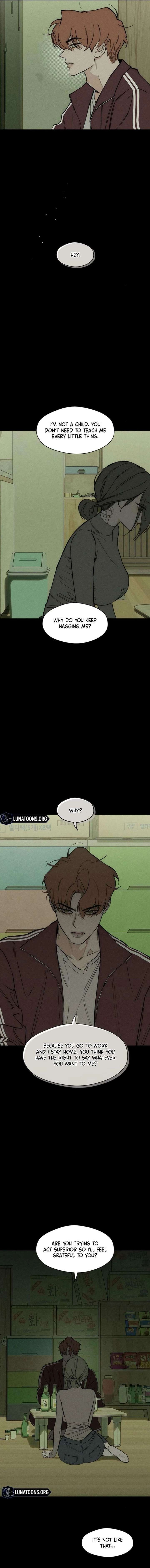 Read Tears On A Withered Flower Manga Online