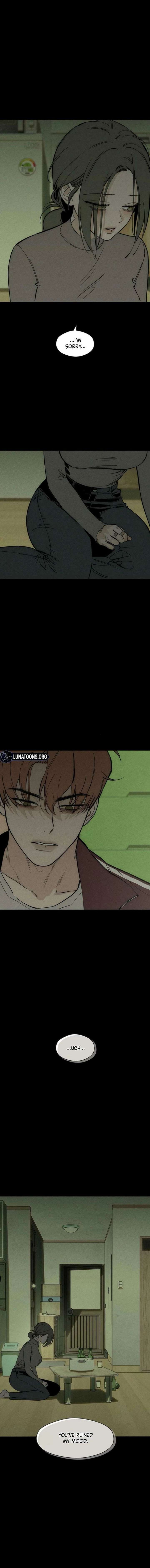 Read Tears On A Withered Flower Manga Online