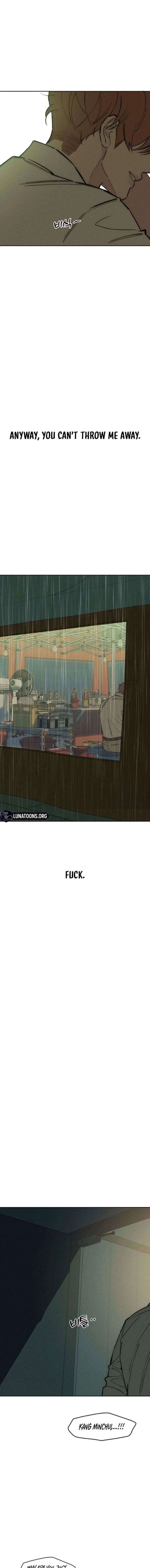 Read Tears On A Withered Flower Manga Online