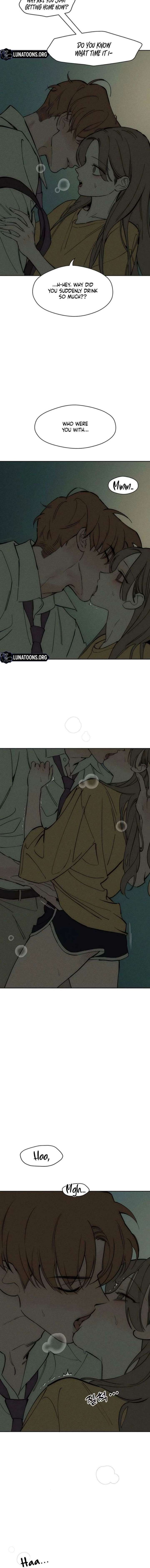 Read Tears On A Withered Flower Manga Online