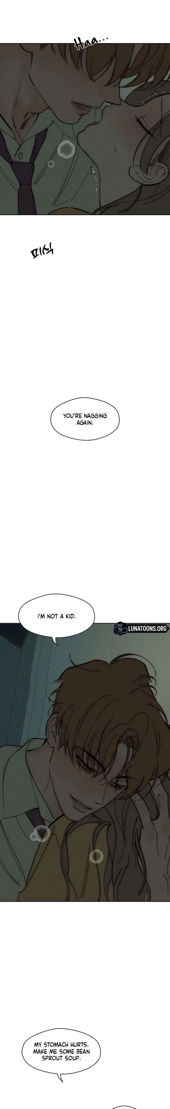 Read Tears On A Withered Flower Manga Online