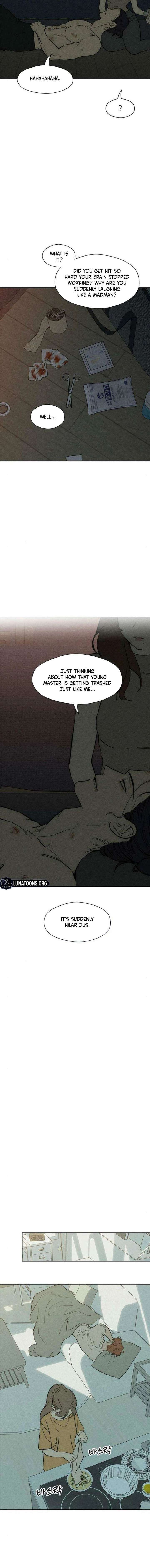 Read Tears On A Withered Flower Manga Online