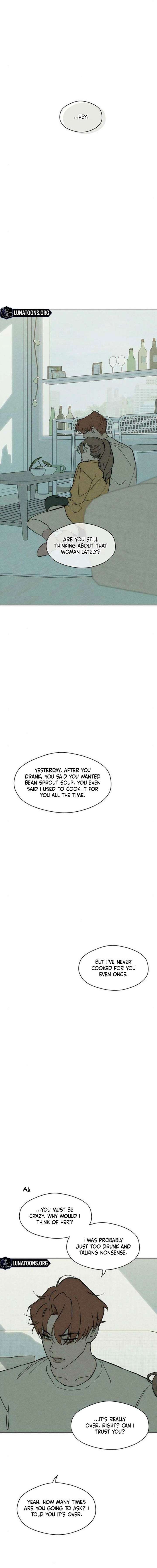 Read Tears On A Withered Flower Manga Online