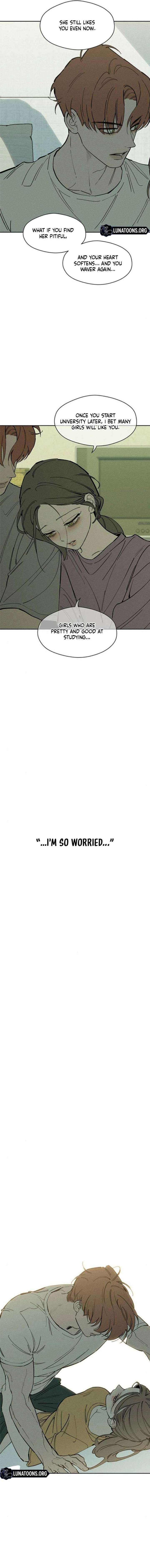 Read Tears On A Withered Flower Manga Online