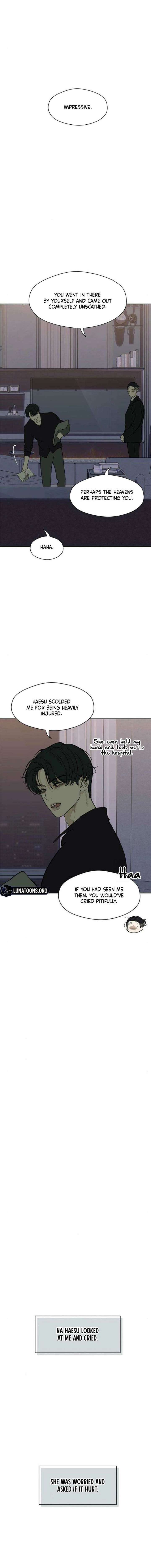 Read Tears On A Withered Flower Manga Online