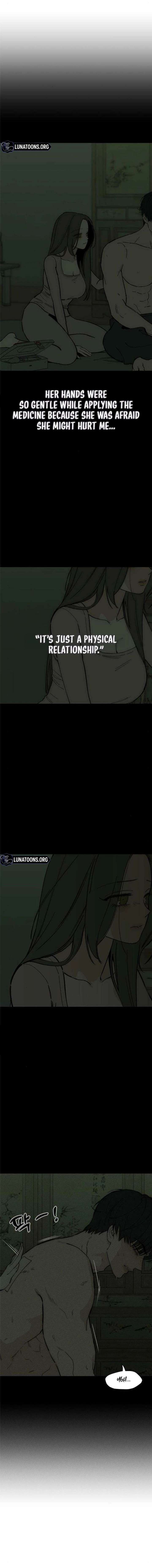 Read Tears On A Withered Flower Manga Online