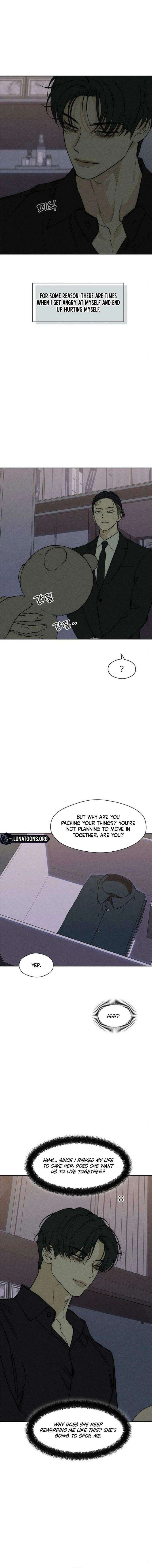 Read Tears On A Withered Flower Manga Online