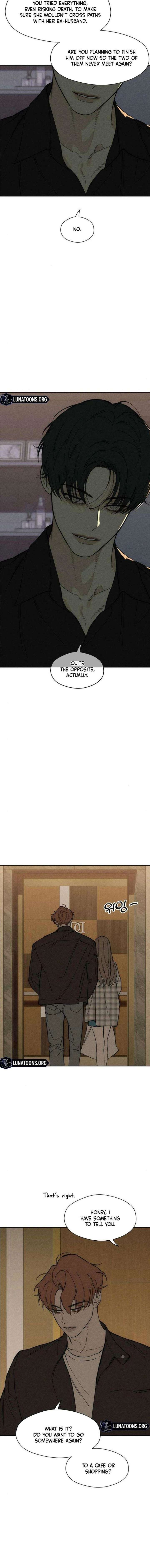 Read Tears On A Withered Flower Manga Online