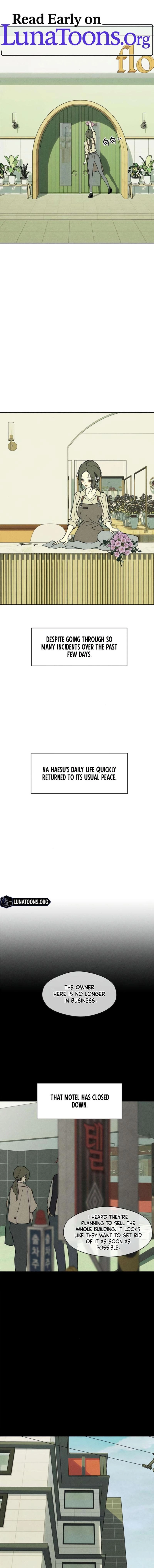 Read Tears On A Withered Flower Manga Online