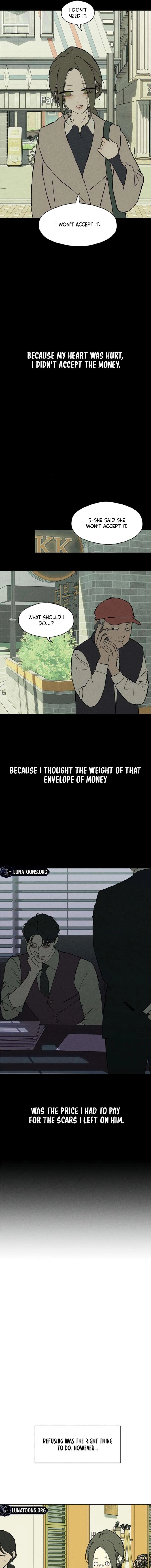 Read Tears On A Withered Flower Manga Online