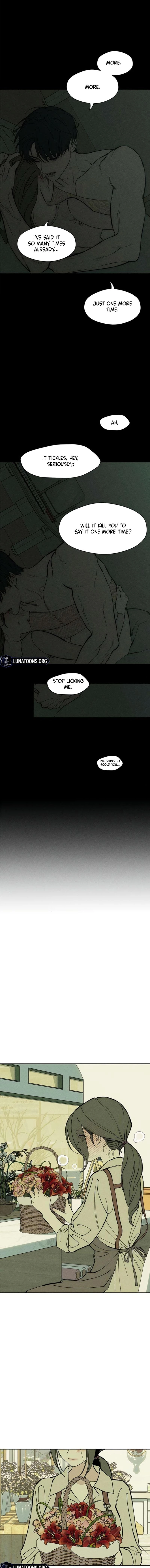 Read Tears On A Withered Flower Manga Online