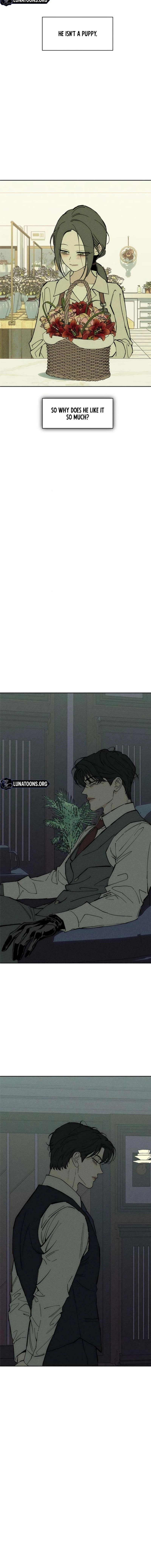 Read Tears On A Withered Flower Manga Online