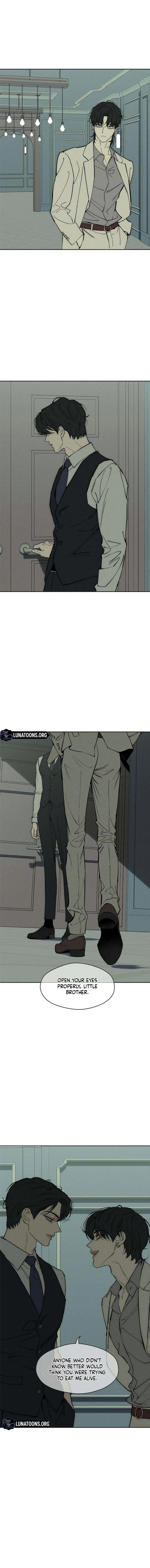 Read Tears On A Withered Flower Manga Online