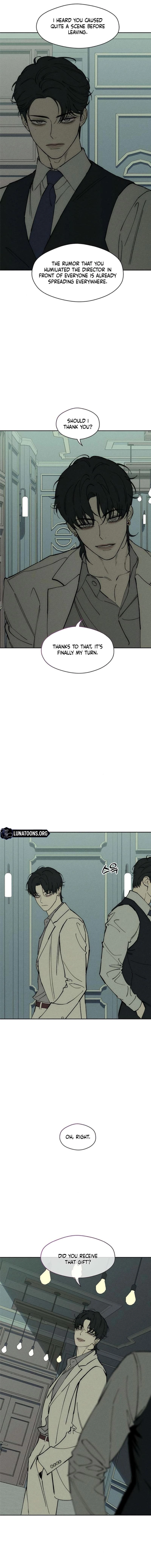 Read Tears On A Withered Flower Manga Online