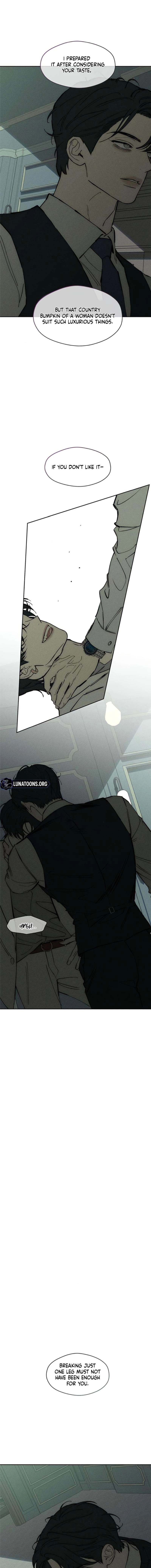 Read Tears On A Withered Flower Manga Online