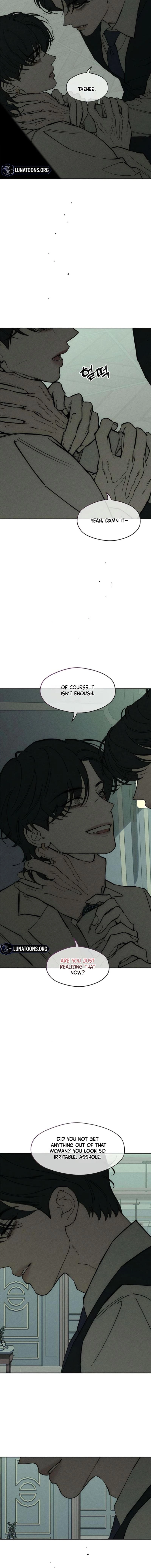 Read Tears On A Withered Flower Manga Online