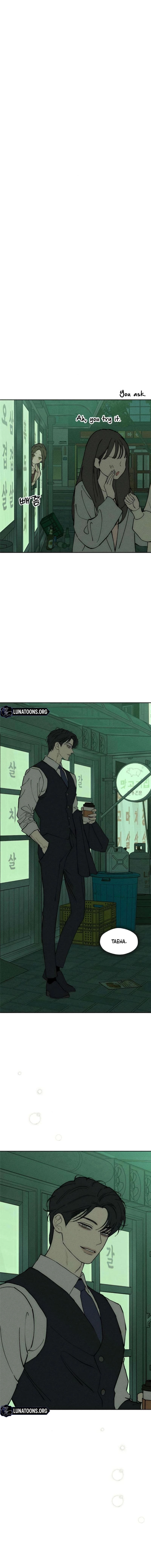 Read Tears On A Withered Flower Manga Online